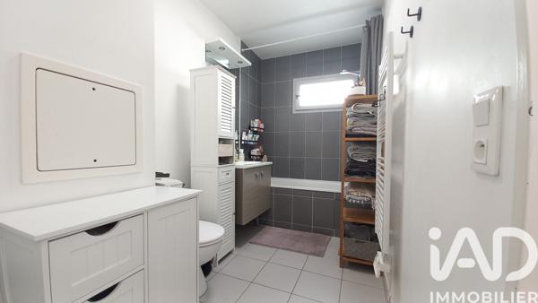 Appartement à vendre 3 pièces 63 m² Villejuif