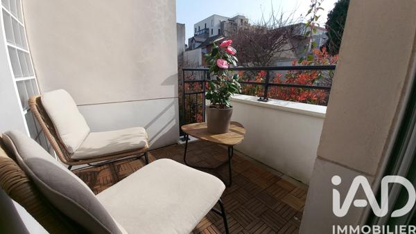 Appartement à vendre 3 pièces 63 m² Villejuif