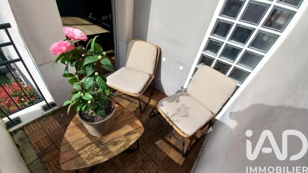 Appartement à vendre 3 pièces 63 m² Villejuif