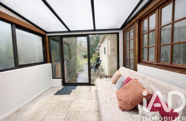 Maison à vendre 4 pièces 115 m² Saint-Cyr-sur-Morin