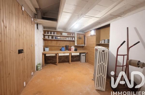 Maison à vendre 4 pièces 115 m² Saint-Cyr-sur-Morin