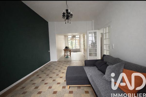 Maison à vendre 4 pièces 115 m² Saint-Cyr-sur-Morin