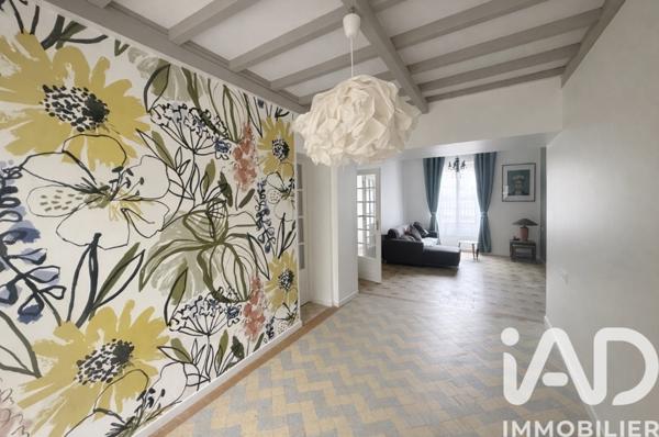Maison à vendre 4 pièces 115 m² Saint-Cyr-sur-Morin
