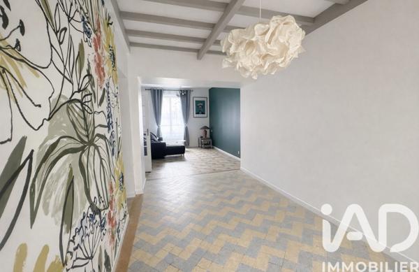 Maison à vendre 4 pièces 115 m² Saint-Cyr-sur-Morin