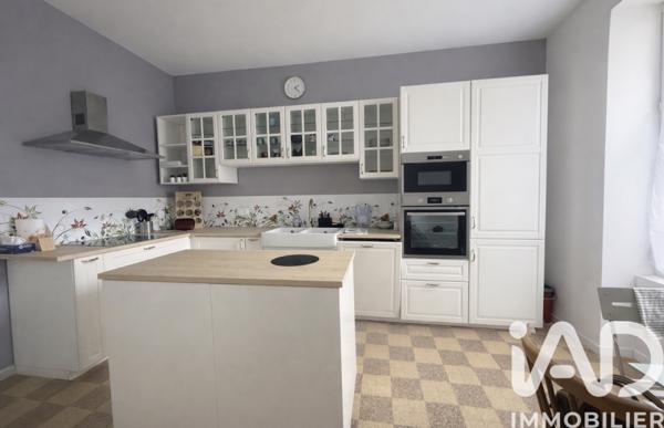 Maison à vendre 4 pièces 115 m² Saint-Cyr-sur-Morin