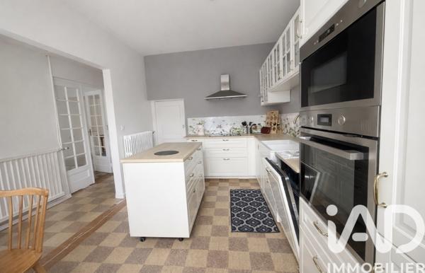 Maison à vendre 4 pièces 115 m² Saint-Cyr-sur-Morin