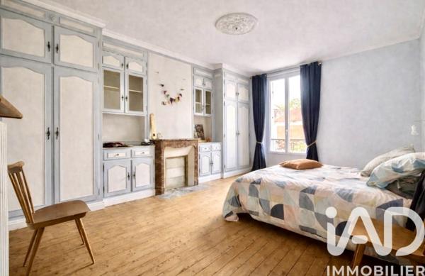 Maison à vendre 4 pièces 115 m² Saint-Cyr-sur-Morin