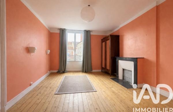 Maison à vendre 4 pièces 115 m² Saint-Cyr-sur-Morin