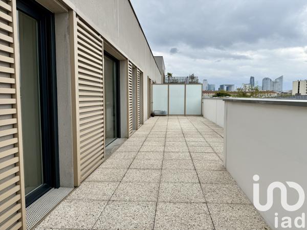 Appartement à vendre 5 pièces 100 m² Nanterre