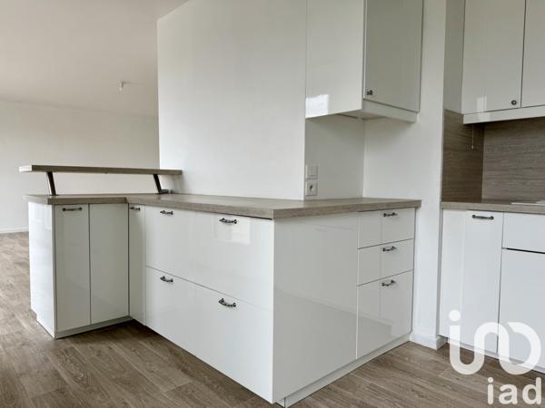 Appartement à vendre 5 pièces 100 m² Nanterre