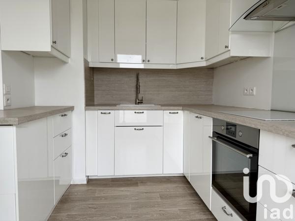 Appartement à vendre 5 pièces 100 m² Nanterre