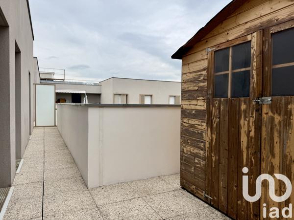 Appartement à vendre 5 pièces 100 m² Nanterre