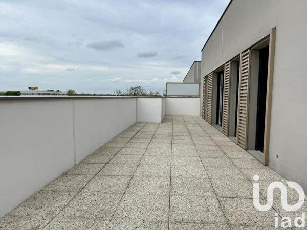 Appartement à vendre 5 pièces 100 m² Nanterre