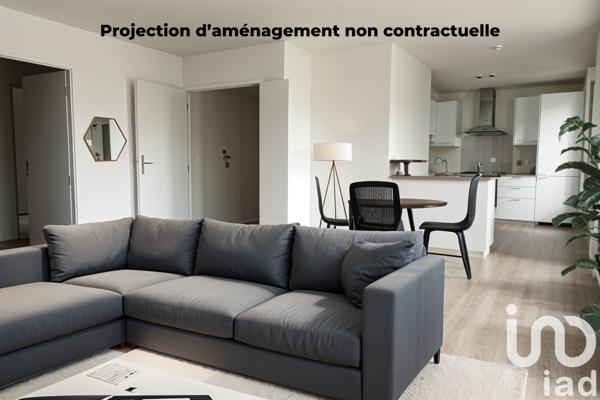 Appartement à vendre 5 pièces 100 m² Nanterre