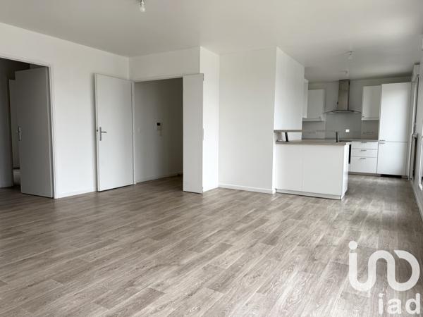 Appartement à vendre 5 pièces 100 m² Nanterre
