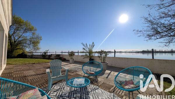 Maison à vendre 4 pièces 132 m² Saint-Louis-de-Montferrand