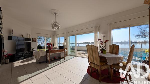 Maison à vendre 4 pièces 132 m² Saint-Louis-de-Montferrand