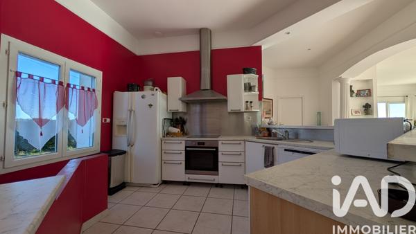 Maison à vendre 4 pièces 132 m² Saint-Louis-de-Montferrand