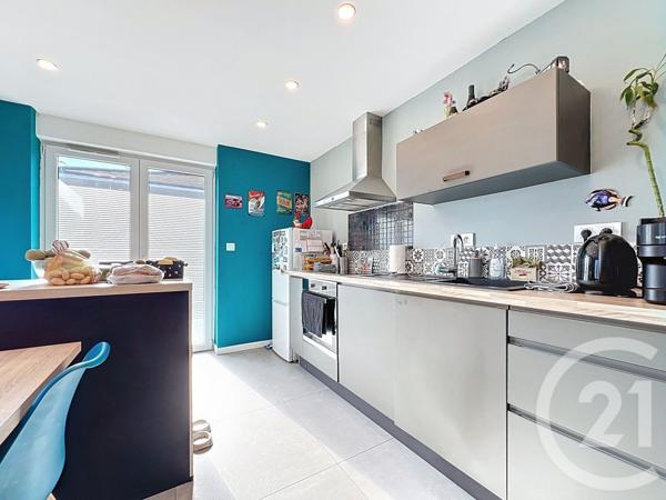 Maison à vendre  5 pièces - 88,65 m2 SELONCOURT - 25