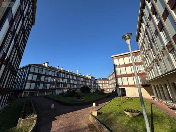 Appartement à vendre à Rouen en Seine-Maritime (76000), ref : 76007-738