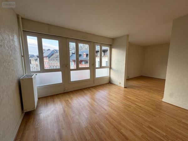 Appartement à vendre à Rouen en Seine-Maritime (76000), ref : 76007-738