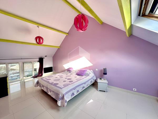 À vendre : Longère rénovée de 150m² à Saint-Pierre-lès-Nemours