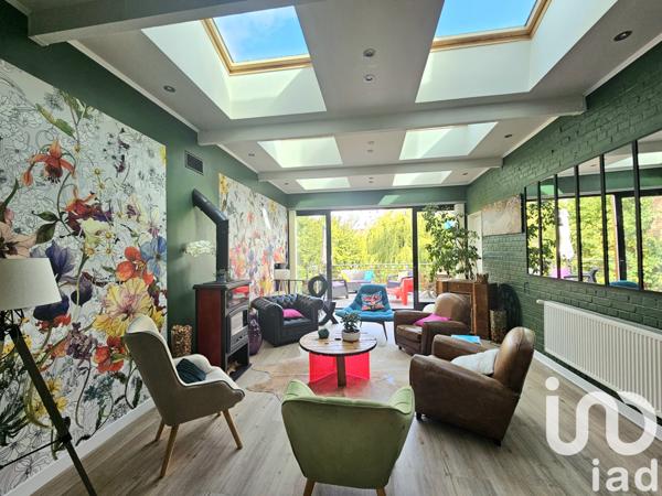 Maison à vendre 7 pièces 180 m² Valenciennes