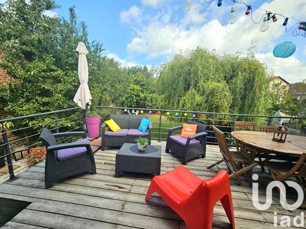 Maison à vendre 7 pièces 180 m² Valenciennes