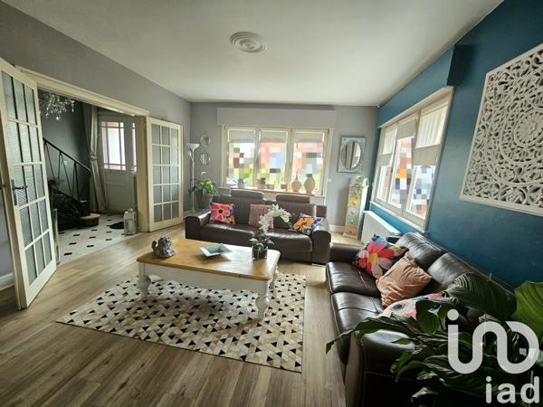 Maison à vendre 7 pièces 180 m² Valenciennes
