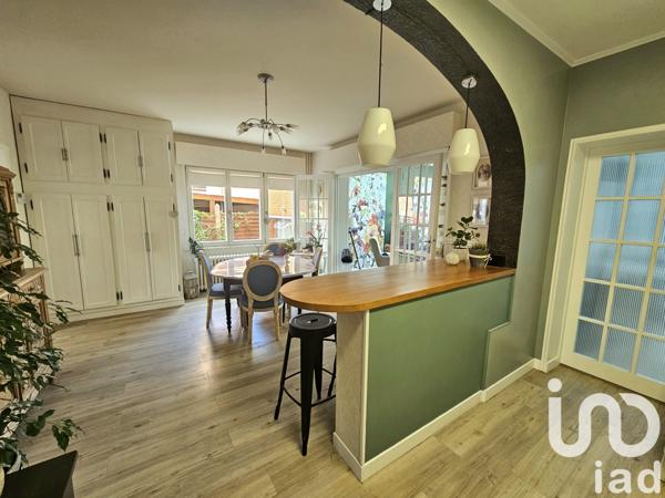 Maison à vendre 7 pièces 180 m² Valenciennes