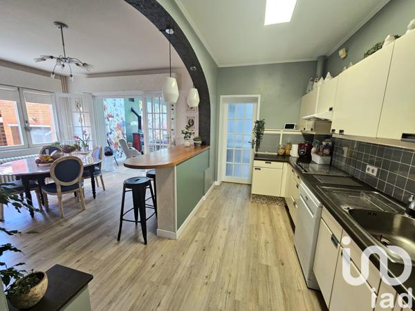 Maison à vendre 7 pièces 180 m² Valenciennes