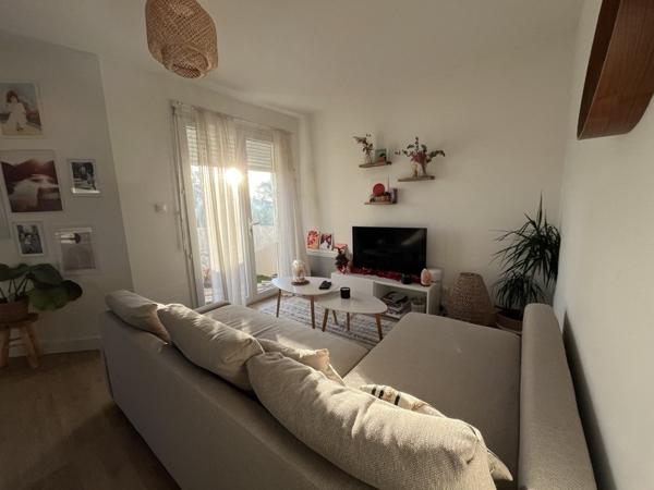 Appartement à vendre |  Marmande |  2 pièces | 45 m²