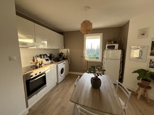 Appartement à vendre |  Marmande |  2 pièces | 45 m²