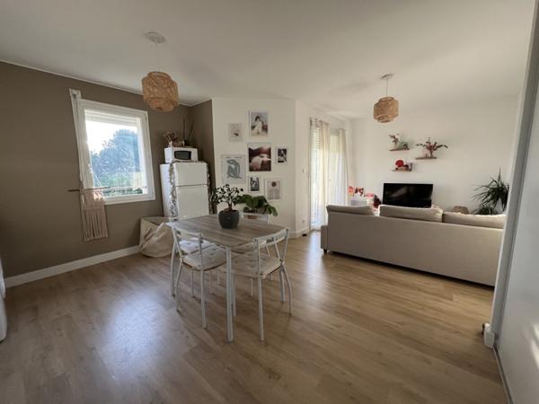 Appartement à vendre |  Marmande |  2 pièces | 45 m²