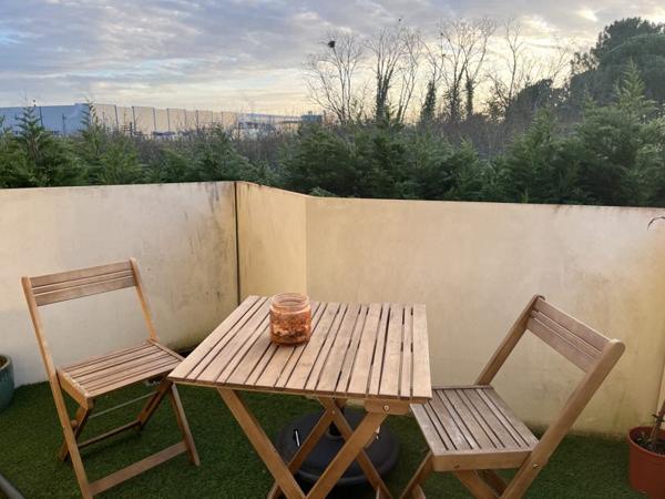 Appartement à vendre |  Marmande |  2 pièces | 45 m²