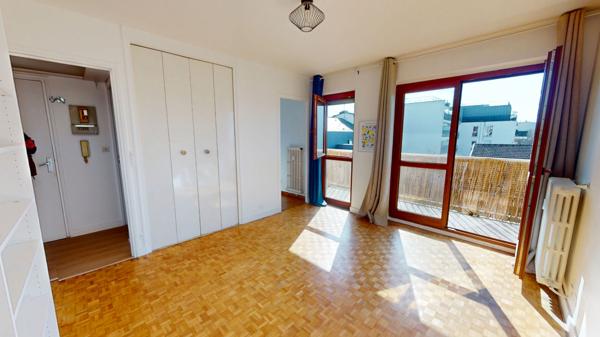 VILLEMOMBLE, Studio de 24m2