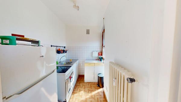 VILLEMOMBLE, Studio de 24m2