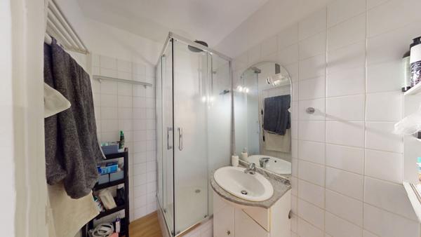 VILLEMOMBLE, Studio de 24m2