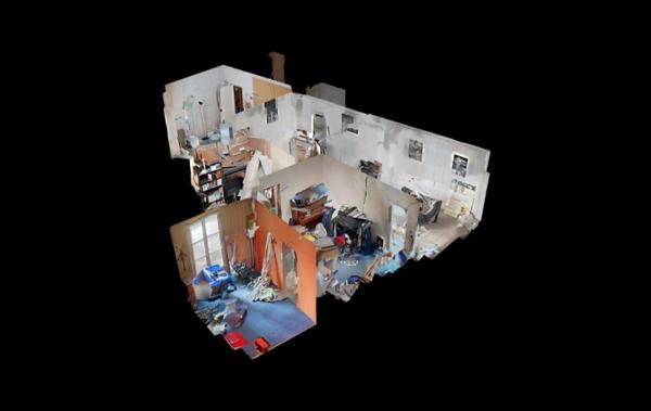 Vente Local commercial à rénover Paris 15ème   