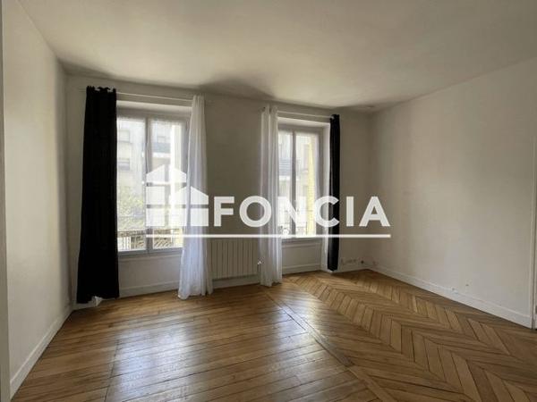 Location Studio 24.16 m² - 42 RUE DE STRASBOURG Vincennes 94300