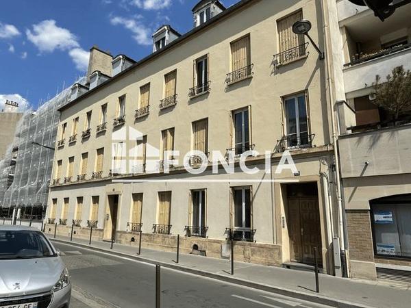 Location Studio 24.16 m² - 42 RUE DE STRASBOURG Vincennes 94300