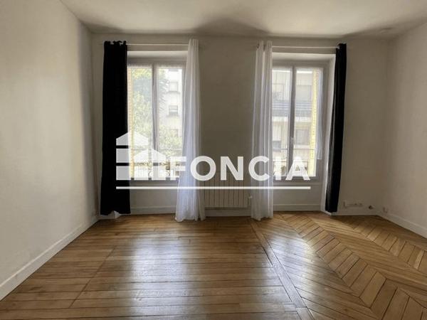 Location Studio 24.16 m² - 42 RUE DE STRASBOURG Vincennes 94300