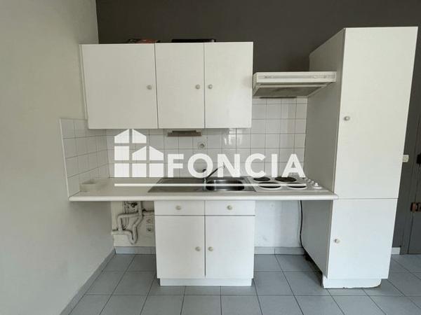 Location Studio 24.16 m² - 42 RUE DE STRASBOURG Vincennes 94300