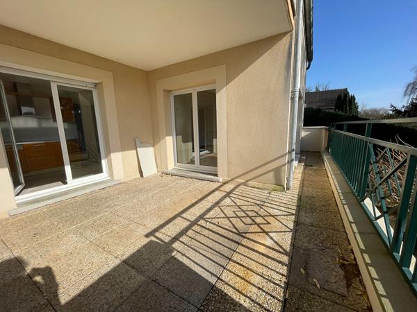 Appartement Saint Remy Les Chevreuse 3 pièce(s) 80 m2