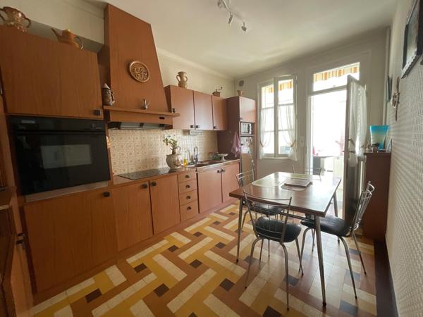 Maison de ville avec jardin – Saint-Pierre-des-Corps