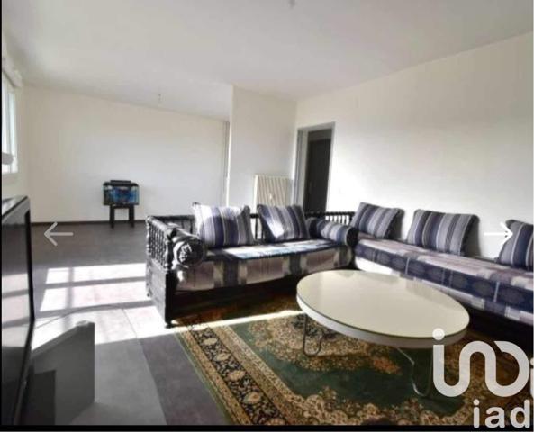Appartement à vendre 4 pièces 75,92 m² Saint-Avold