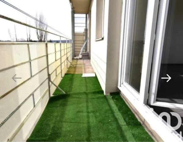 Appartement à vendre 4 pièces 75,92 m² Saint-Avold