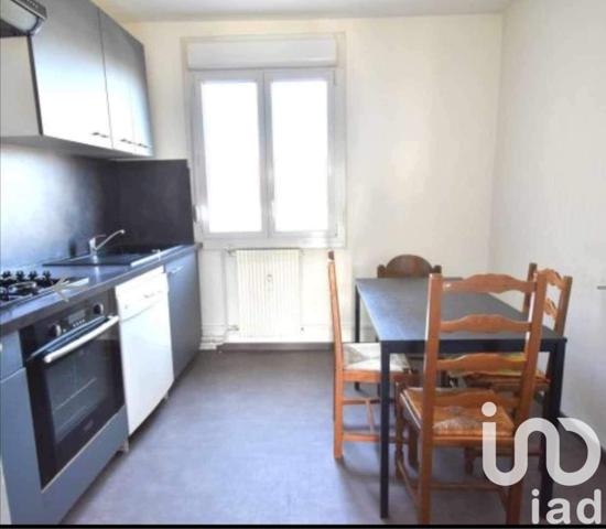 Appartement à vendre 4 pièces 75,92 m² Saint-Avold