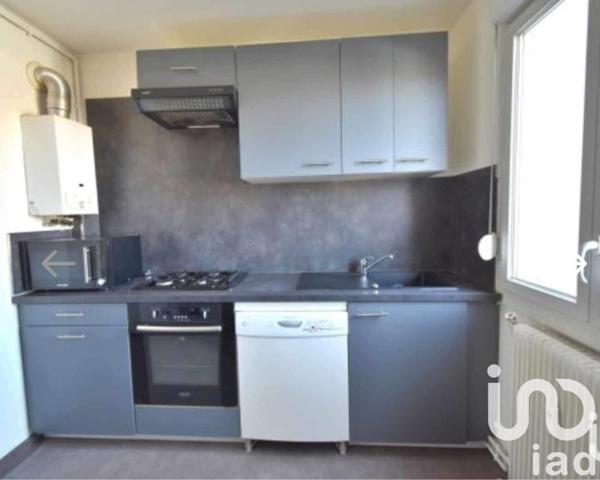 Appartement à vendre 4 pièces 75,92 m² Saint-Avold