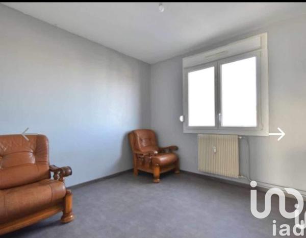 Appartement à vendre 4 pièces 75,92 m² Saint-Avold